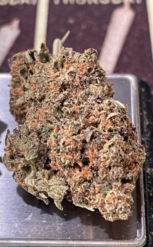 HINDU KUSH 4GRAMS INDICA 30%%THC 🏝️🔥SUMMER SALE🏝️🔥