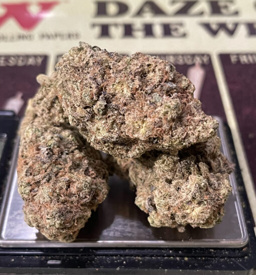 PABLOS REVENGE 4GRAMS  HYBRID 30%THC  🏝️🔥SUMMER SALe🏝️🔥