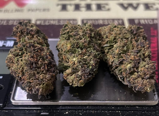 BANANA 🍌🍌PUNCH  7 GRAMS QUARTER INDICA 28%THC
