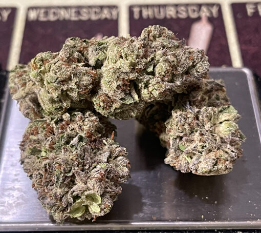 SUGAR CANE 7GRAMS QUARTER HYBRID 28%THC 🔥🔥