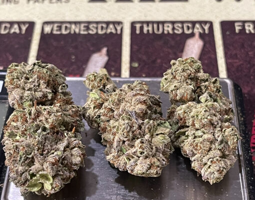 SUGAR CANE 7GRAMS QUARTER HYBRID 28%THC 🔥🔥