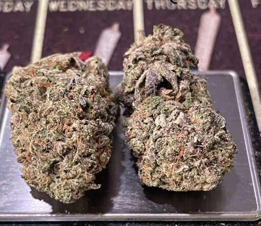 KUSH MINTS 4GRAMS HYBRID 🏝️🔥SUMMER SALE🏝️🔥 30%THC