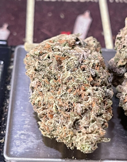 KUSH MINTS 4GRAMS HYBRID 🏝️🔥SUMMER SALE🏝️🔥 30%THC