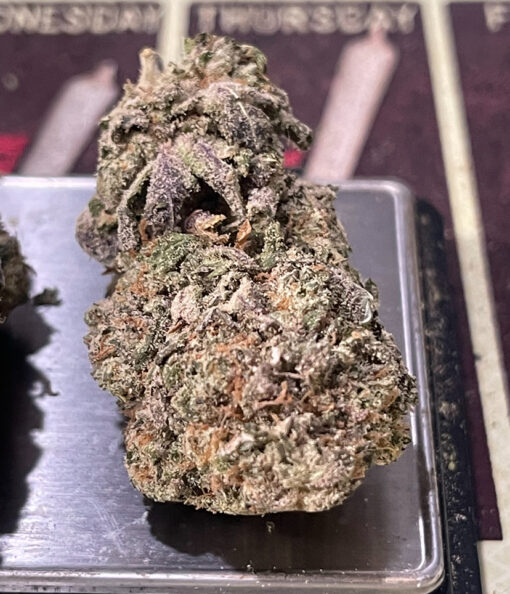 KUSH MINTS 4GRAMS HYBRID 🏝️🔥SUMMER SALE🏝️🔥 30%THC