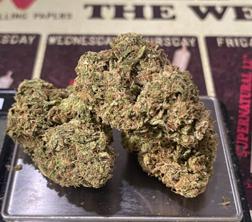 GMO 28g OZ INDICA ON SALE 29%THC