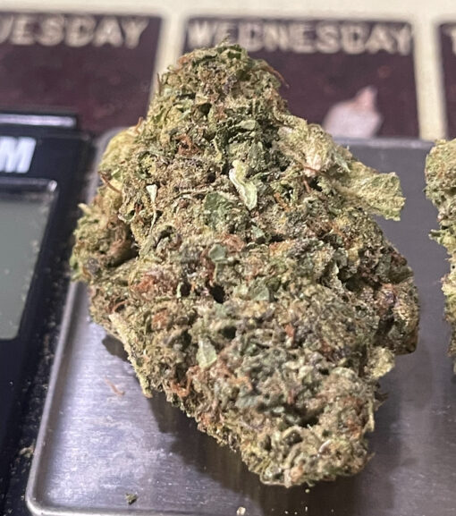 Permanent Marker28g OZ ON SALE INDICA  🔥🔥25%THC