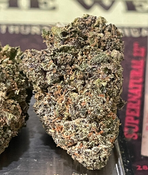 BLACK RUNTZ 3.5g INDICA 31%THC 🔥🔥 NEW DROP