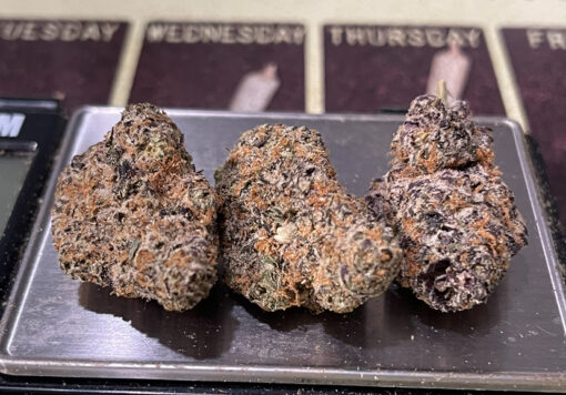 LAUGHING GAS 3.5g HYBRID 🔥🔥 32%THC LABOR DAY SALE 🔥