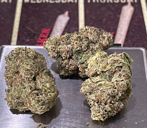 LEMON CHERRY RUNTZ 3.5g HYBRiD 31%THC 🔥🔥 LABOR DAY SALE 🔥🔥