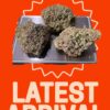 ELECTRIC 🍒 CHERRY 28g SATIVA 26%THC