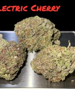 ELECTRIC 🍒 CHERRY 28g SATIVA 26%THC