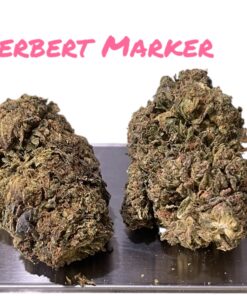 SHERBERT x MARKER 28g OZ ON SALE INDICA 26%THC 🔥🔥