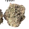 TYSON 28g OZ ON SALE 28%THC INDICA 🔥🔥