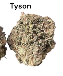 TYSON 28g OZ ON SALE 28%THC INDICA 🔥🔥