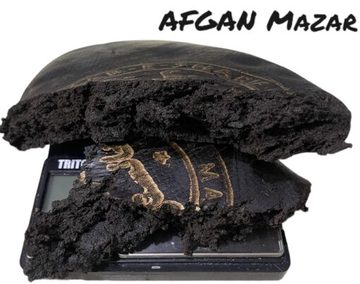 AFGAN MANSAR  HASH3.5g INDICA 🔥🔥🔥 RARE