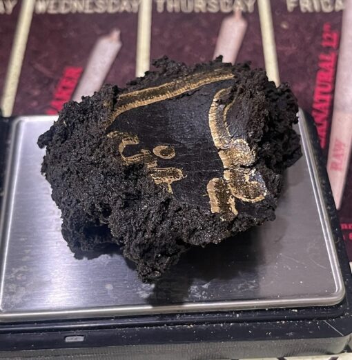 AFGAN MANSAR  HASH3.5g INDICA 🔥🔥🔥 RARE