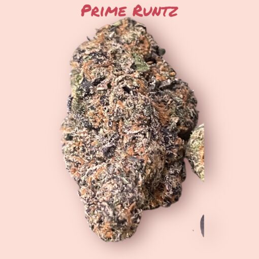 PRIME RUNTZ 3.5grams HYBRID 31% THC 🔥🔥