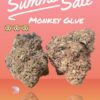 Gorilla Glue NEW (indoor )Indica3.5grams NEW BATCH 2/28🔥🔥