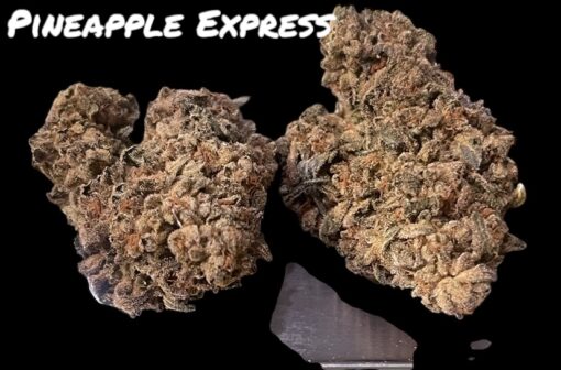 PINEAPPLE EXPRESS 28g OZ SATIVA 26%THC SALE