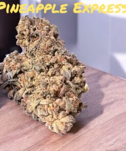 PINEAPPLE EXPRESS 28g OZ SATIVA 26%THC SALE