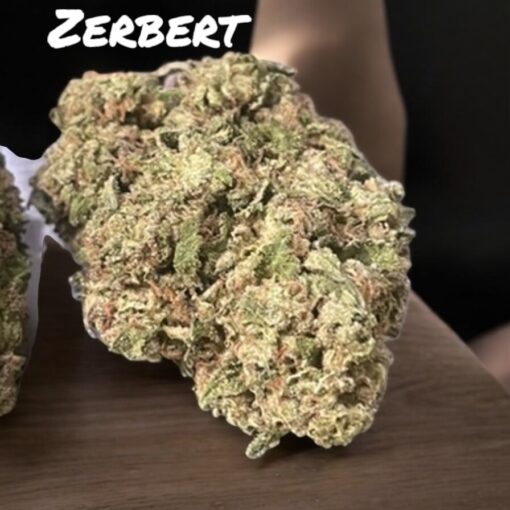 ZERBERT 7GRAMS QUARTER INDICA 28%THC 🔥🔥