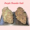 PURPLE THUNDER FUCK3.5 grams SATIVA 30%THC RARE 🏝️🔥SUMMER SALE🏝️🔥