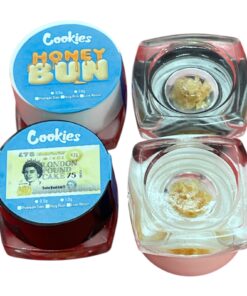 1GRAM  LIVE CRUMBLE BY COOKIES 🔥🔥