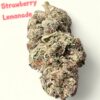 STRAWBERRY 🍓 LEMONADE🍋28GRAMS OZ SALE 26%THC SATIVA 🔥🔥