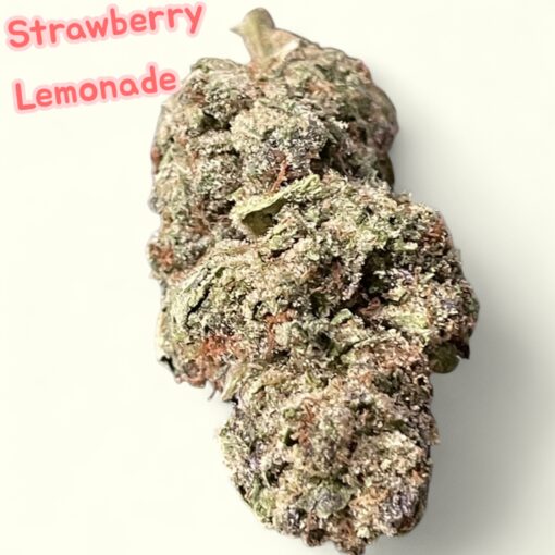 STRAWBERRY 🍓 LEMONADE🍋28GRAMS OZ SALE 26%THC SATIVA 🔥🔥