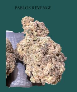 PABLOS REVENGE 4GRAMS  HYBRID 30%THC  🏝️🔥SUMMER SALe🏝️🔥