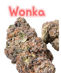 WILLY WONKA 3.5G SATIVA 32% THC EXOTICS 🔥🔥🔥