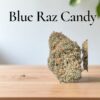 BLUE RAZ CANDY 🍭 🍭28GRAMS OZ  HYBRID On SALE 28%THC 🔥🔥