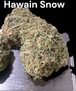 HAWAIN SNOW 28grams OZ SALE 28%THC SATIVA 🔥🔥🏆🏆
