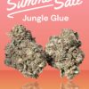 JUNGLE GLUE 4GRAMS HYBRID 30%THC 🏝️🔥SUMMER SALE🏝️🔥