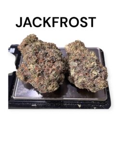 JACK FROST 3.5grams SATIVA 32%THC 🔥🔥🔥