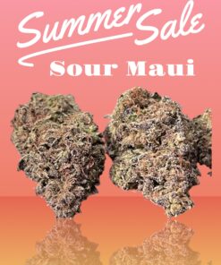 SoUR MAUI 28grams OZ ON SALE 29%THC SATIVA 🔥🔥