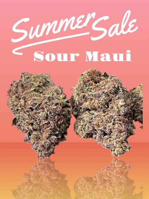 SoUR MAUI 28grams OZ ON SALE 29%THC SATIVA 🔥🔥