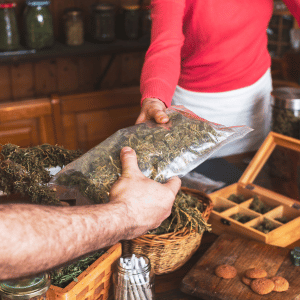 weed delivery edenwald