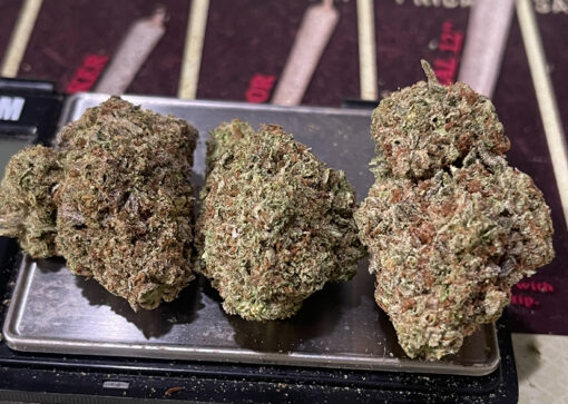 CANDY BLAST 28grams OZ ON SALE INDICA 26%THC 🔥