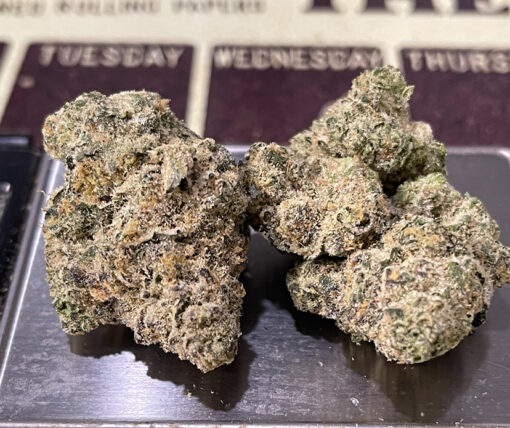 GEMINI 28grams OZ EXOTICS 🏆🔥INDICA 36%THC (Alien Labs) 🏆