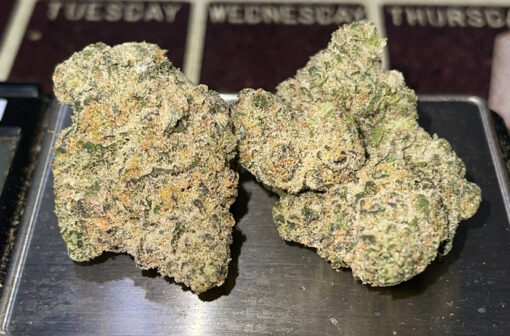 GEMINI 28grams OZ EXOTICS 🏆🔥INDICA 36%THC (Alien Labs) 🏆