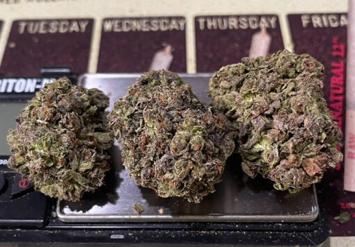 BACIO  28g HYBRID OZ 🔥🔥 ON SALE 28%THC