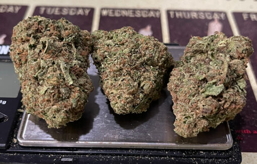 HONDURAS 28grams OZ 26%THC SATIVA 🔥🔥