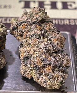 WHITE CHERRY GUMBO 28grams OZ INDICA EXOTICS 🏆🏆37%THC