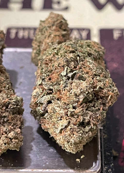 ATOMIC 7grams QUARTER HYBRID 26%THC SALE 🎊🎊 by Bomb Seeds