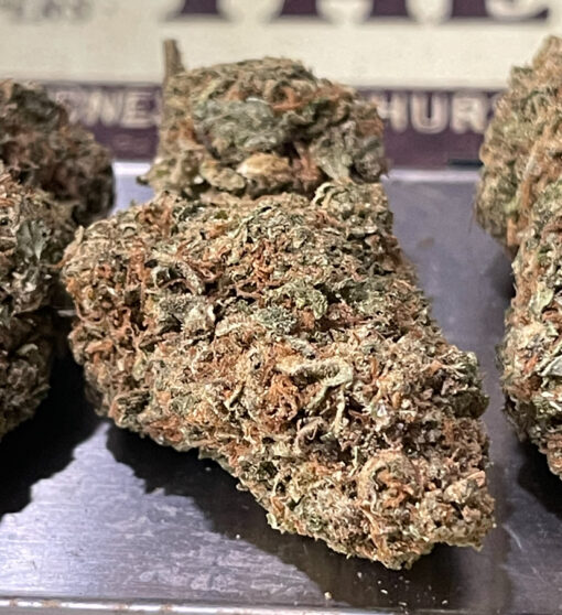 ATOMIC 7grams QUARTER HYBRID 26%THC SALE 🎊🎊 by Bomb Seeds