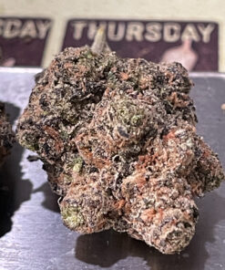 GATORS BREATH 3.5grams INDICA 36%THC EXOTICS 🔥🔥