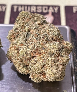 SOUR GORILLA 3.5G SATIVA 36%THC 🔥🔥 EXOTICS
