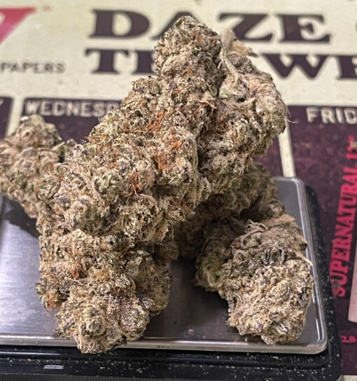 GREAT WHITE SHARK 3.5grams SATIVA 30%THC 🔥🔥