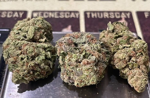 NIGHT CAP 28grams OZ SALE 28%THC INDICA🔥